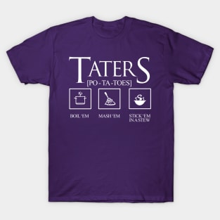 TATERS Precious! T-Shirt